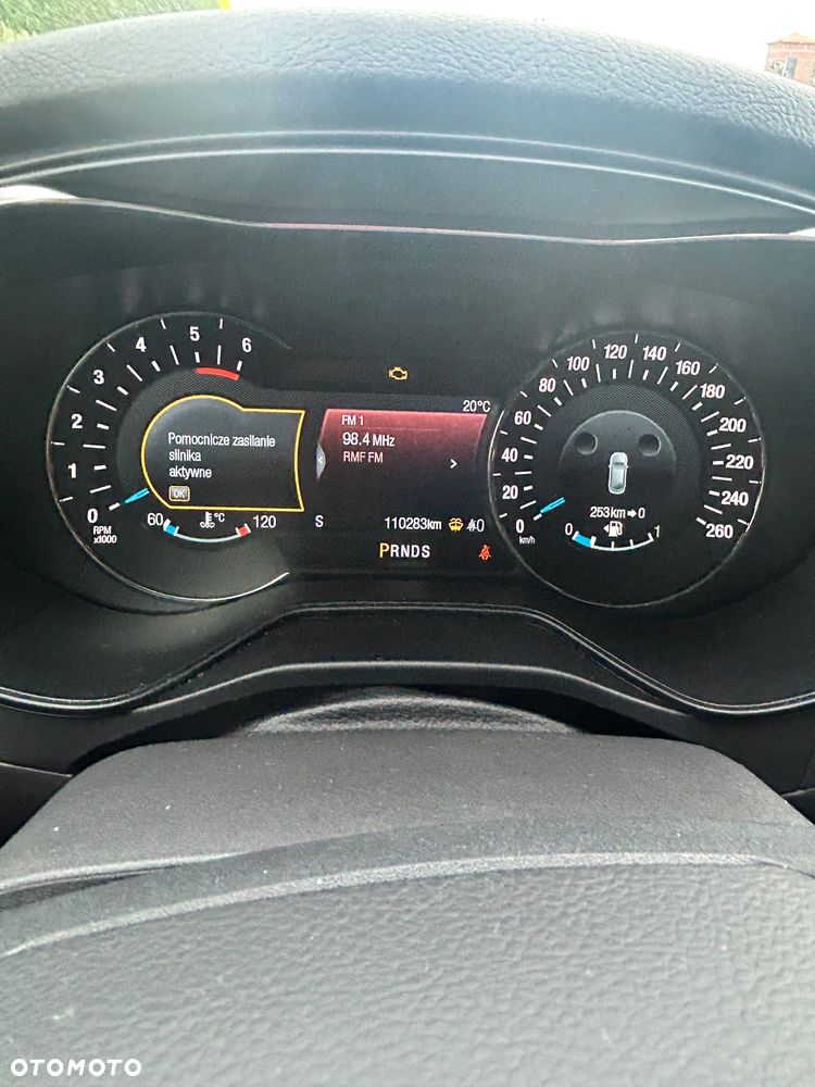 Ford Mondeo 2.0 EcoBlue Titanium - 10