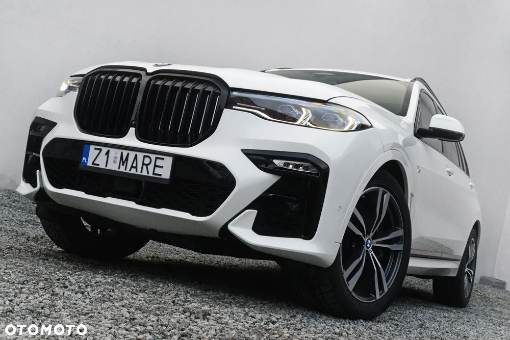 BMW X7 - 11