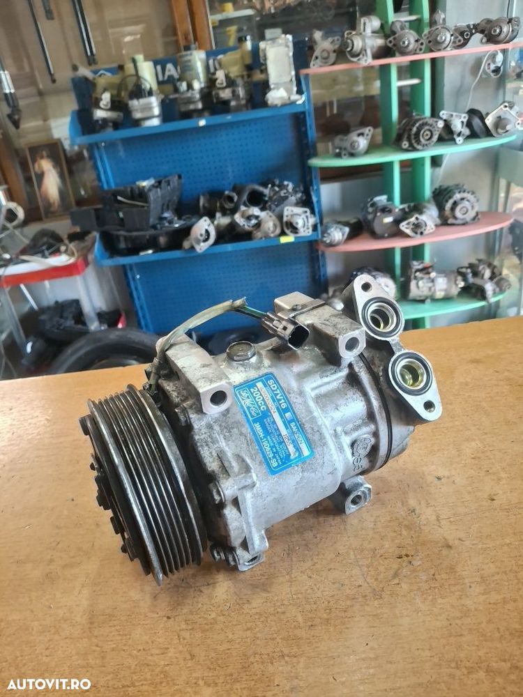 Compresor aer condiționat Volvo Ford Mazda 1.6 D - 6