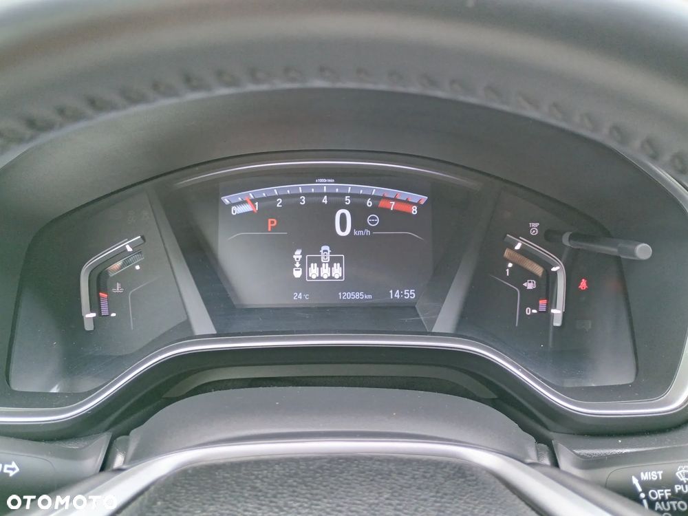 Honda CR-V 1.5 Lifestyle (Honda Connect+) CVT - 17