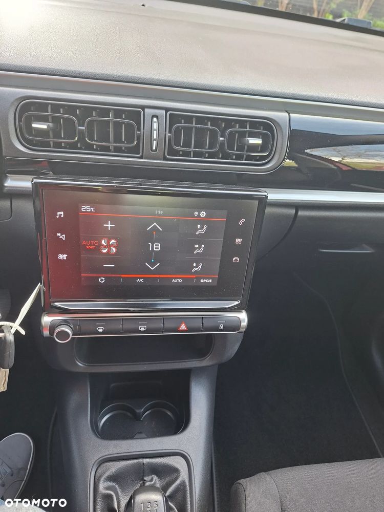 Citroën C3 Pure Tech 83 S&S SHINE - 12