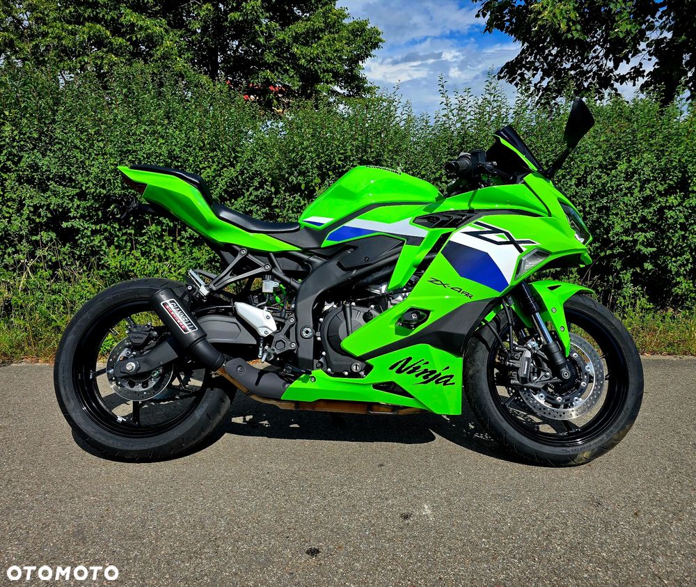 Kawasaki ZX - 7