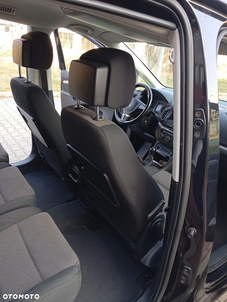 Volkswagen Sharan - 10