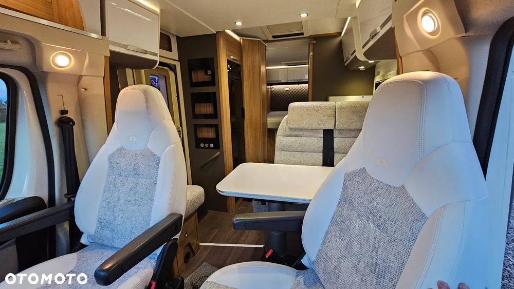 Adria MATRIX Axess 600 SC - 34