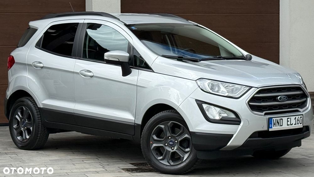 Ford EcoSport 1.0 EcoBoost COOL&CONNECT - 39