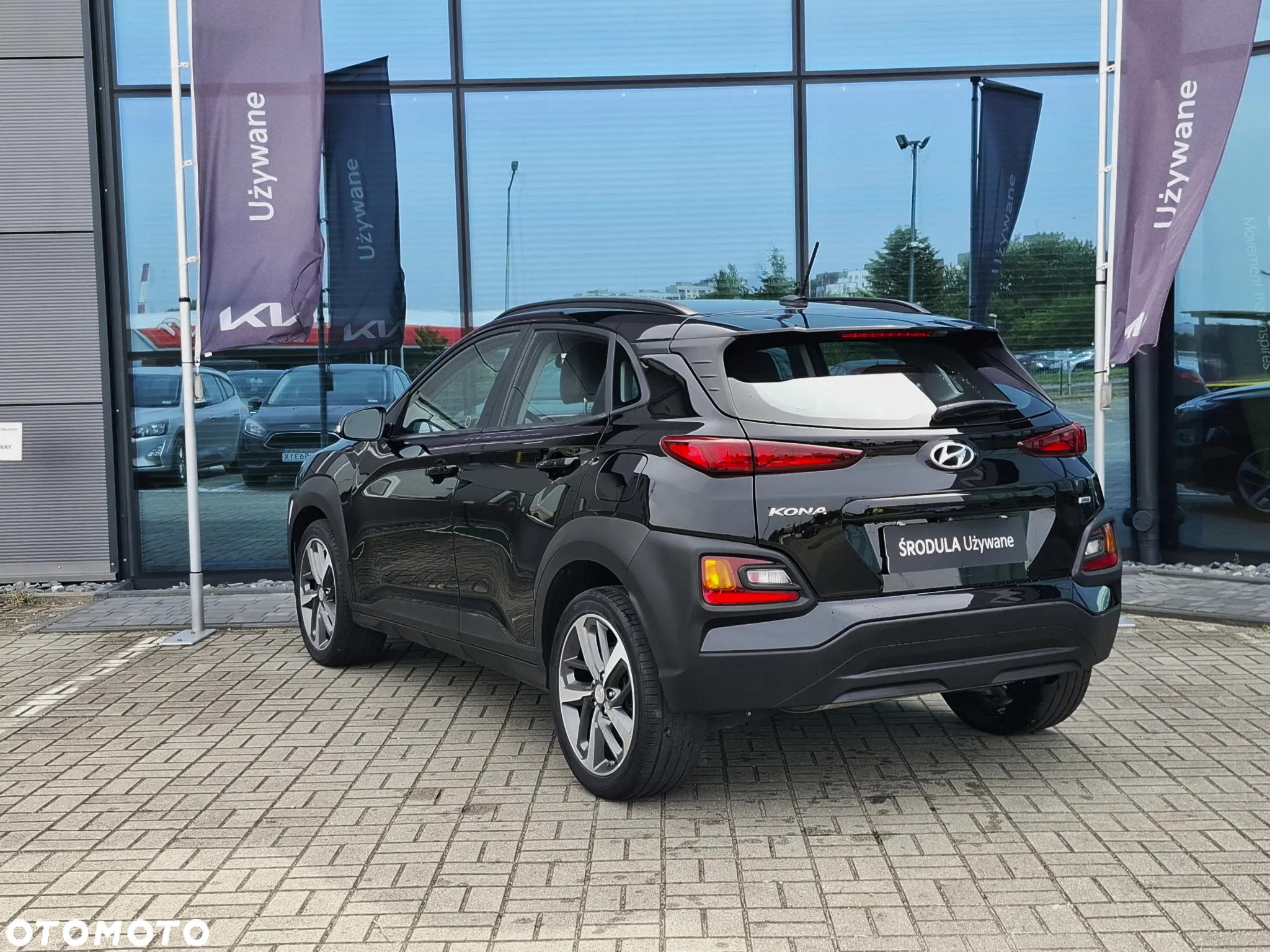 Hyundai Kona 1.6 T-GDI Premium 4WD DCT - 5