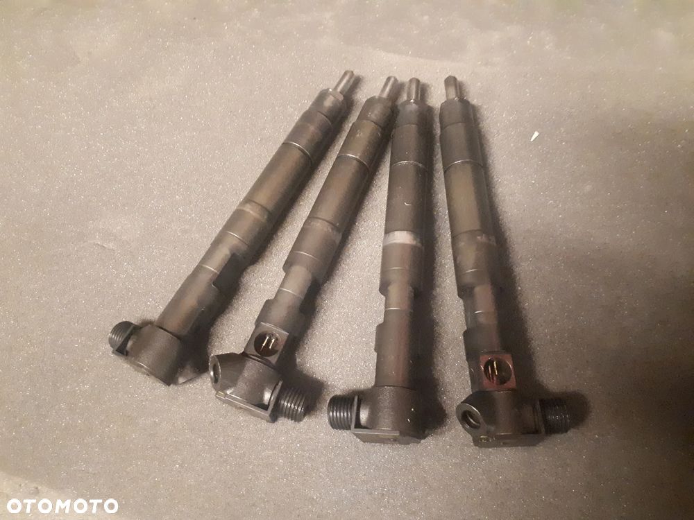 MERCEDES SPRINTER 907 314 316 WTRYSKIWACZE - 1