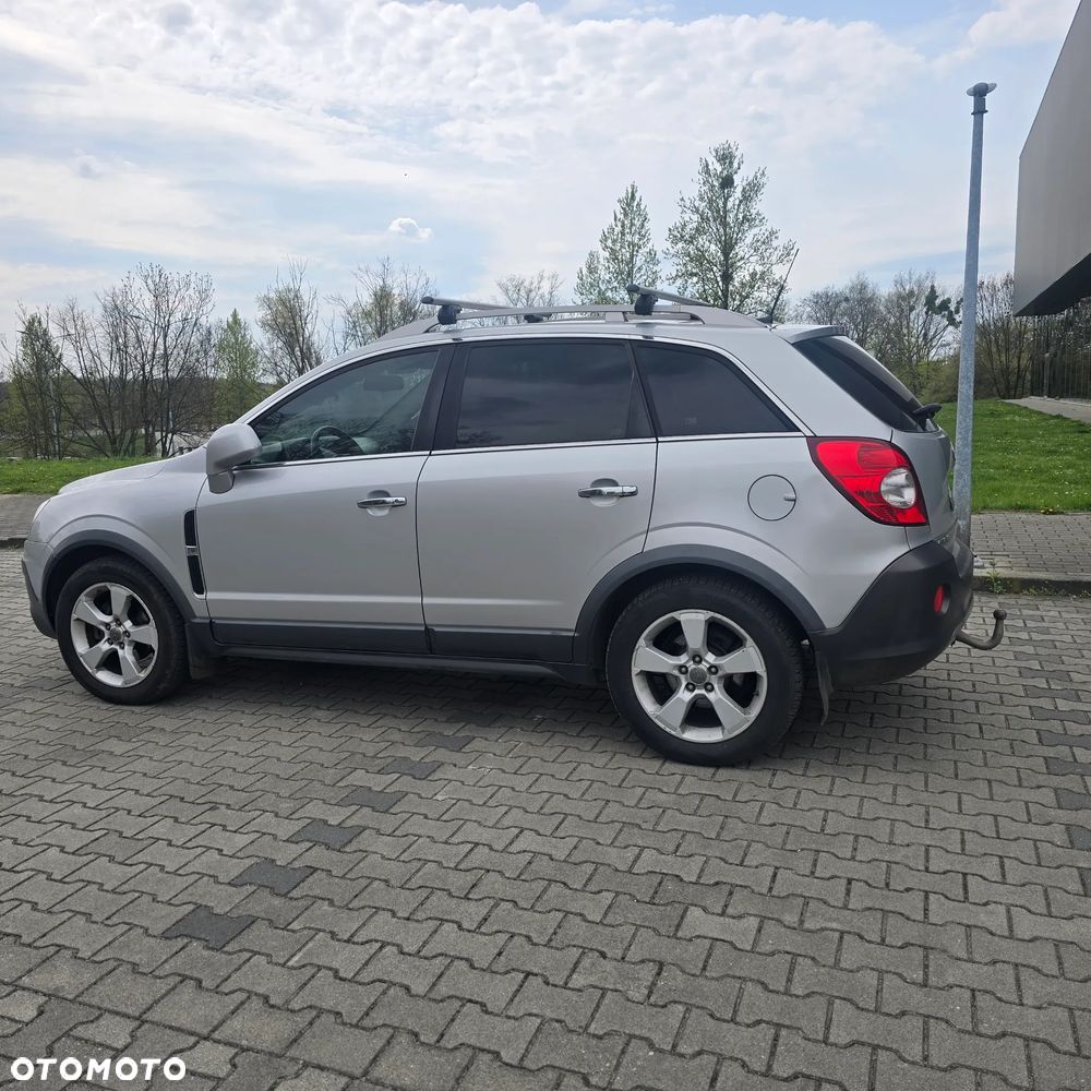 Opel Antara 2.0 CDTI Automatik 4x4 Cosmo - 1