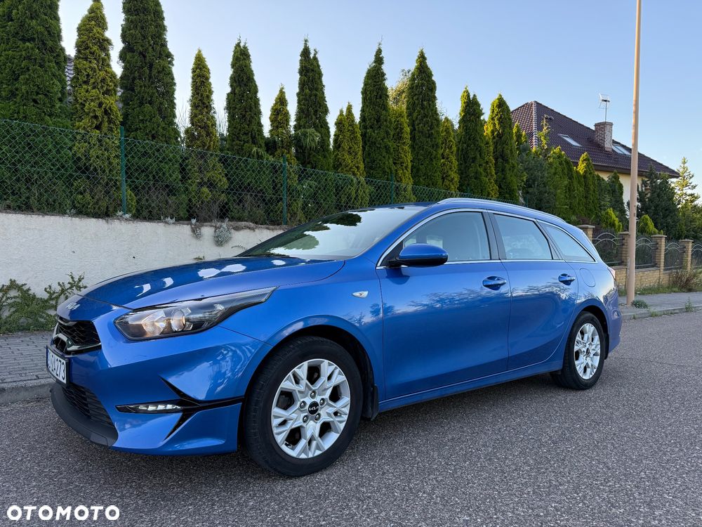 Kia Ceed 1.5 T-GDI M DCT - 1