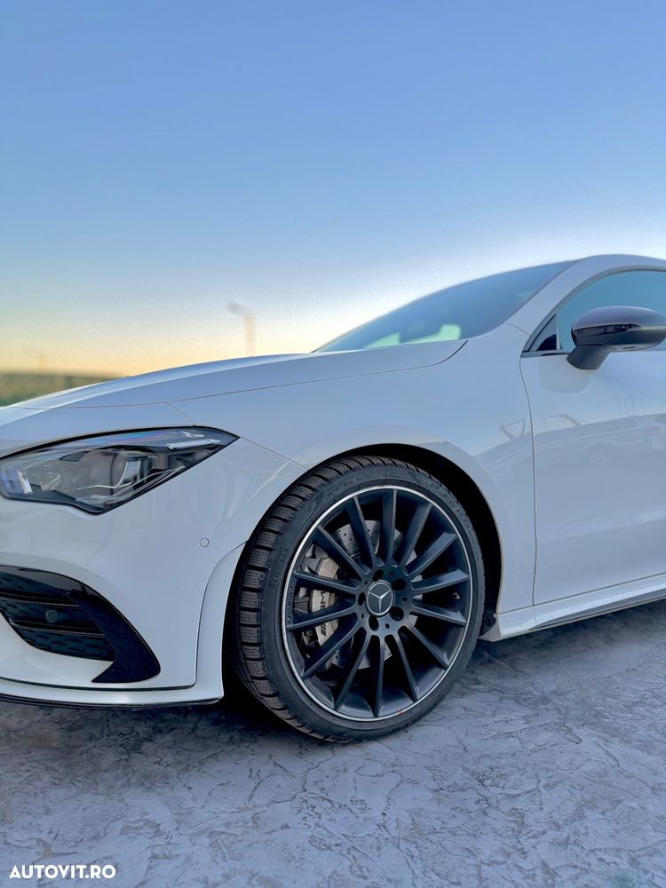 Mercedes-Benz CLA 35 AMG 4MATIC Coupe - 14