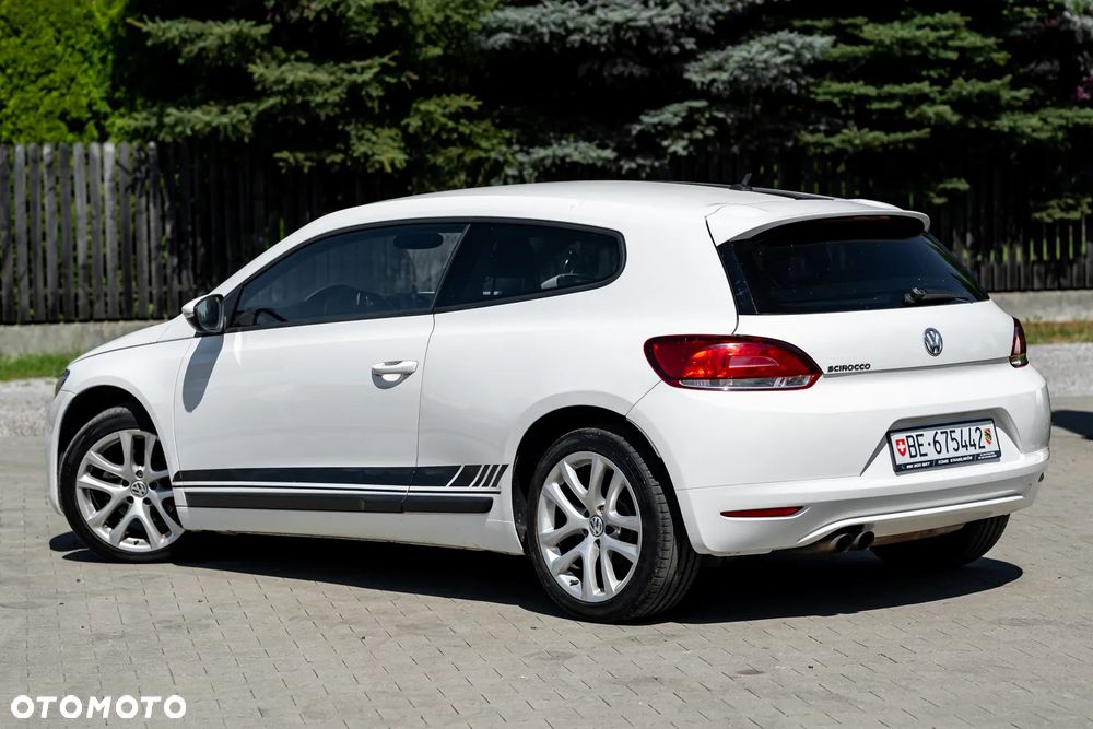 Volkswagen Scirocco 1.4 TSI Match - 2