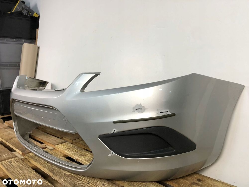 zderzak przód przedni ford focus mk2 ii 2 lift fl 2008- 8m51-17757-a cały - 3