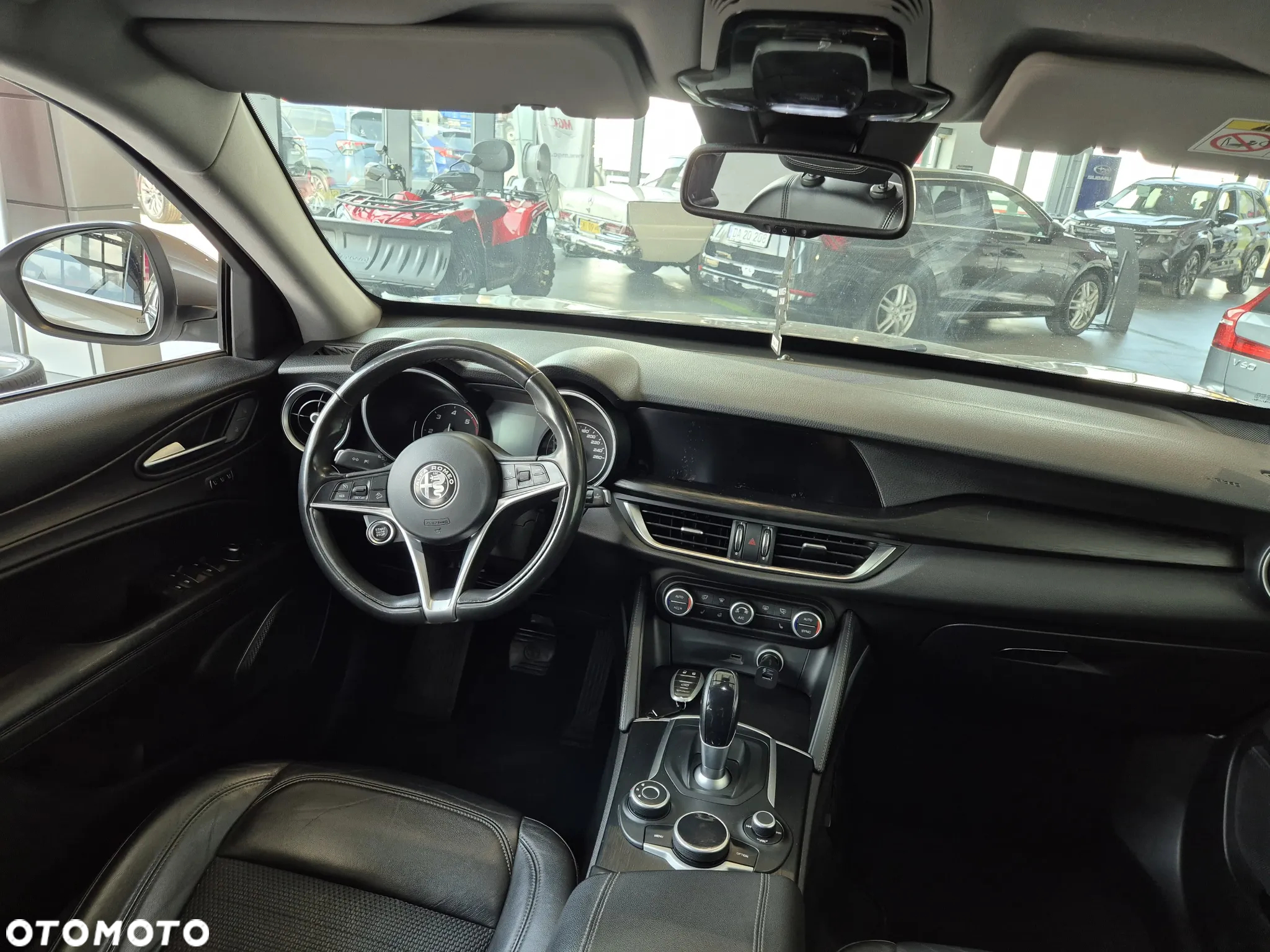 Alfa Romeo Stelvio 2.2 Diesel 16V AT8 - 30
