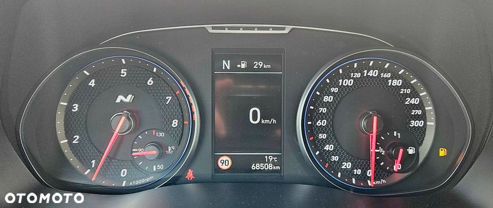 Hyundai i30 N 2.0 T-GDI Performance - 34