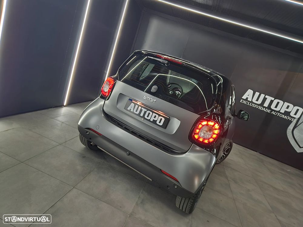 Smart ForTwo Coupé 0.9 Prime 90 Aut. - 25