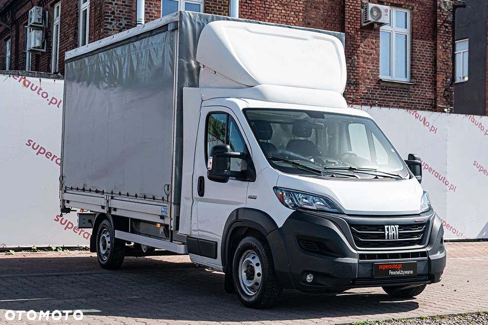 Fiat Ducato Maxi L4 Zabudowa 2.2 160KM - 4