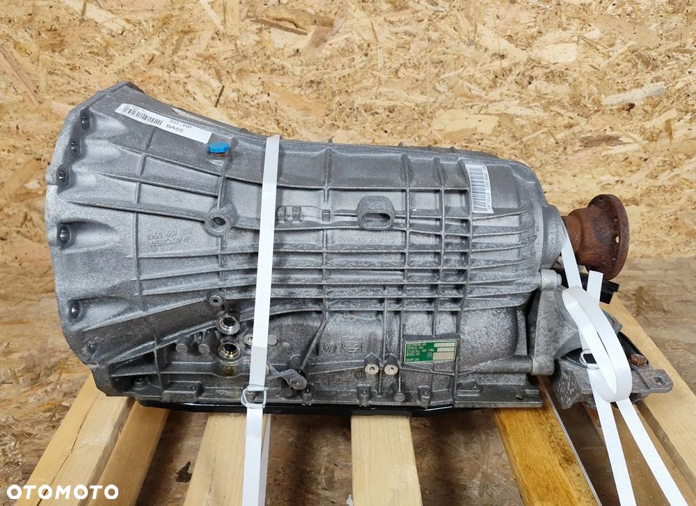 AUTOMATYCZNA SKRZYNIA BIEGÓW ZE SPRZĘGŁEM MASERATI GRANTURISMO 4.7- 0755145 - 5