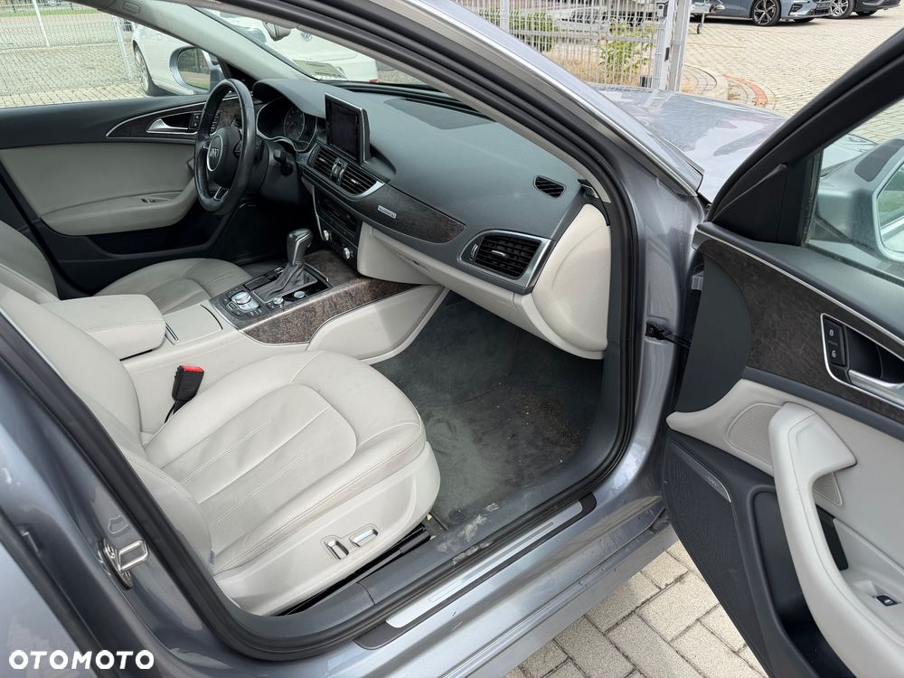 Audi A6 Limousine - 17