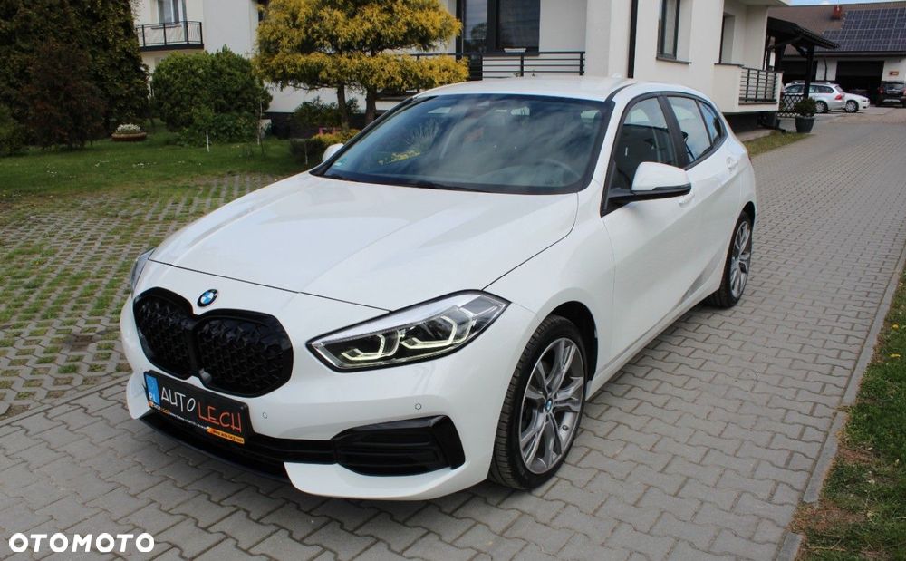 BMW Seria 1 - 1