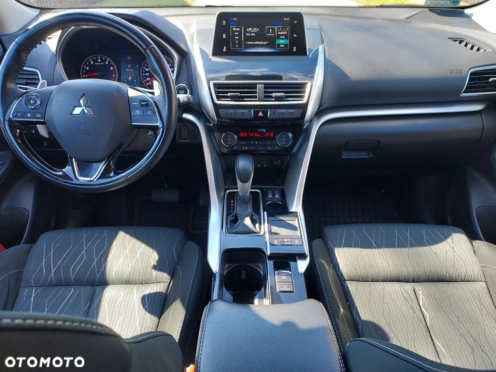 Mitsubishi Eclipse Cross 1.5 T GPF Intense Plus CVT - 8