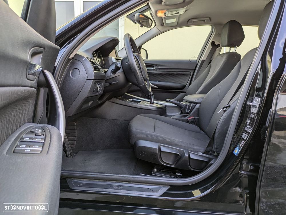 BMW 116 d Advantage Auto - 17