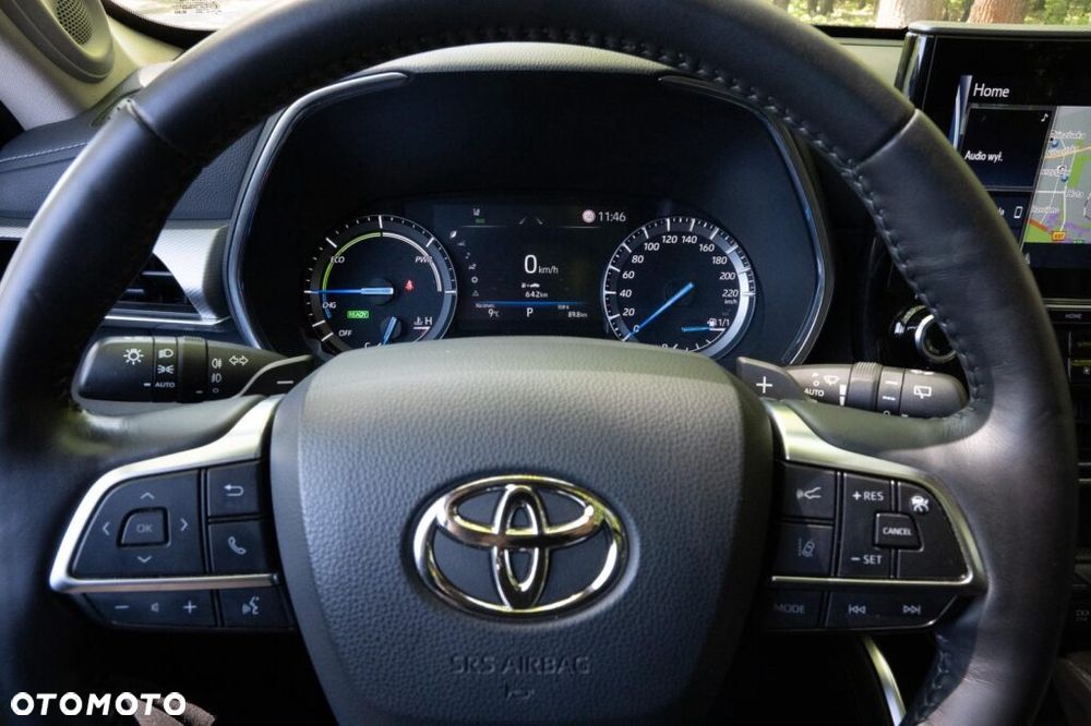 Toyota Highlander 2.5 Hybrid Executive - 29