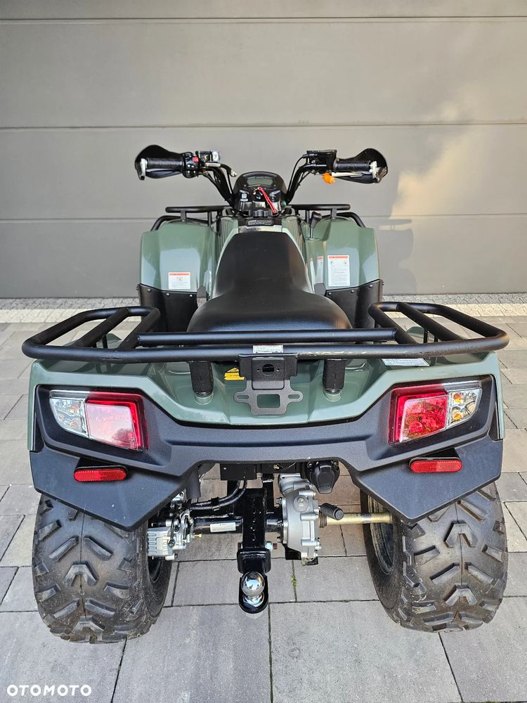 Kymco MXU