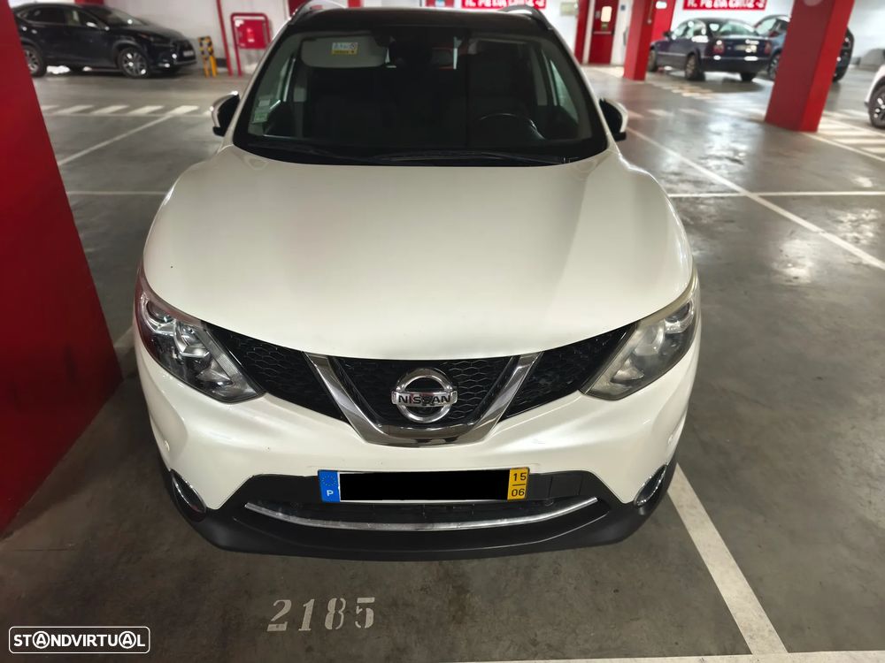 Nissan Qashqai 1.5 dCi 360 S - 3