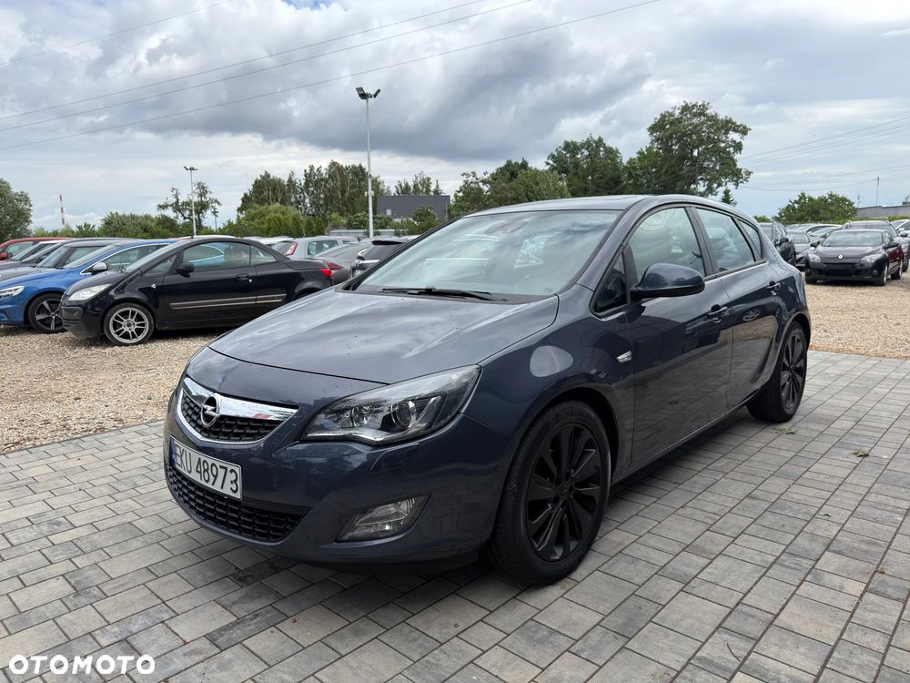 Opel Astra 1.4 Turbo Active - 6
