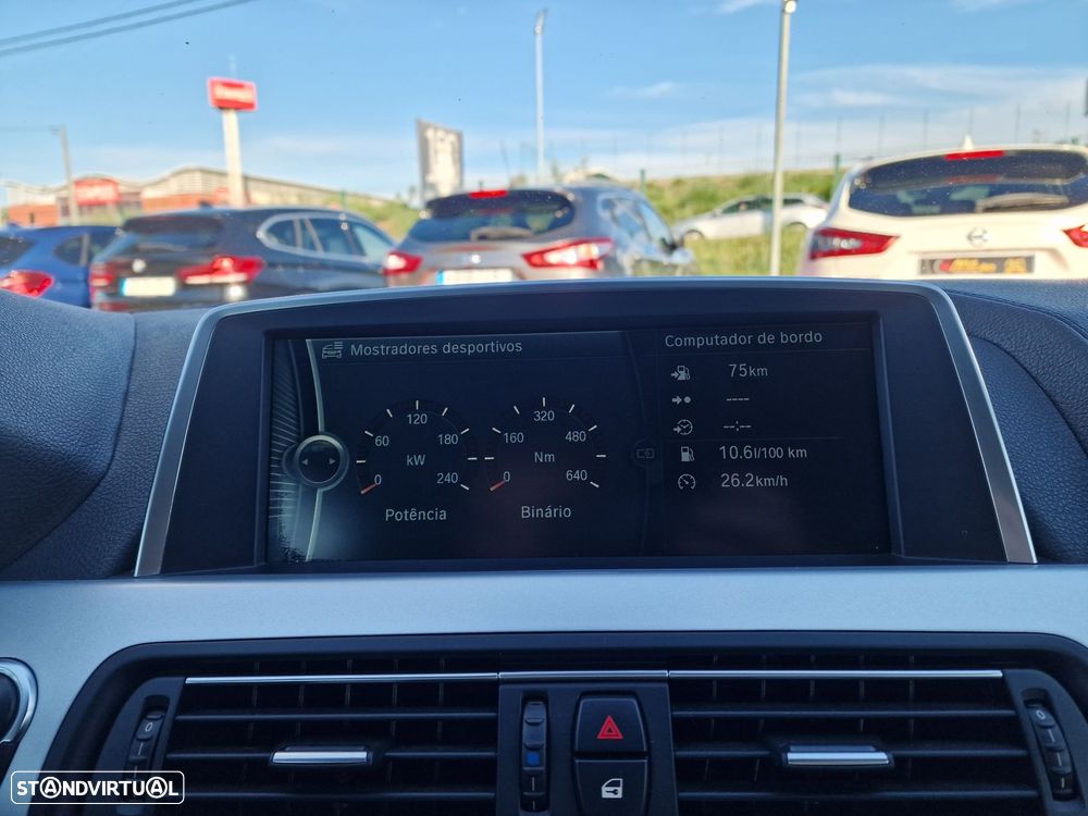 BMW 640 d Pack M - 32