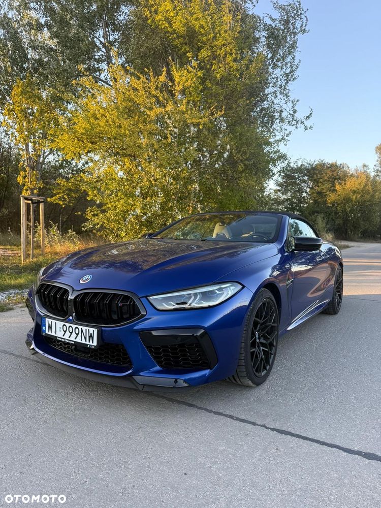 BMW M8 Competition - 3