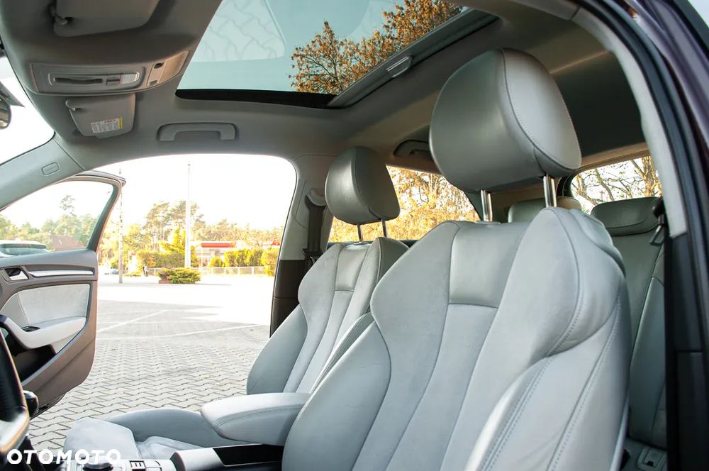 Audi A3 3-drzwiowe 1.8 TFSI S line Sportpaket - 27