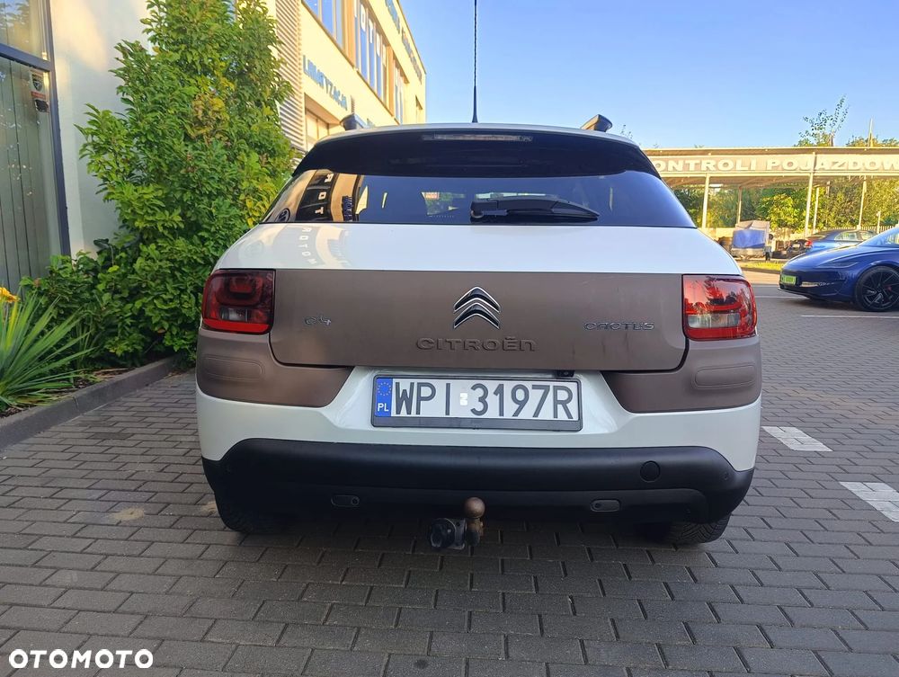 Citroën C4 Cactus 1.2 PureTech Shine Edition - 9