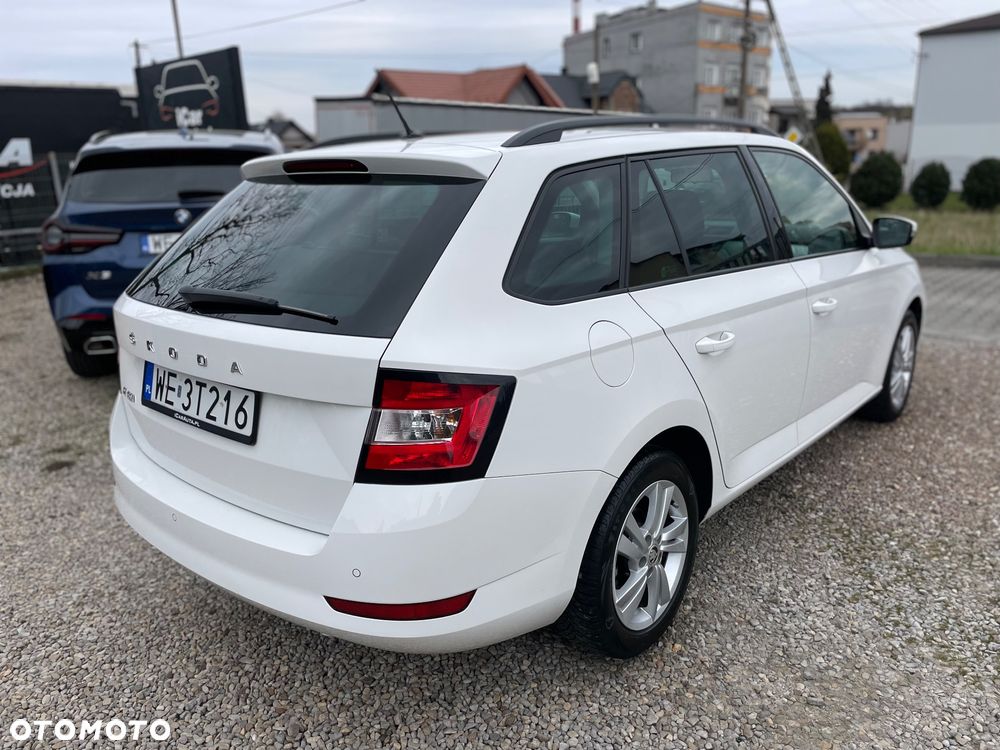 Skoda Fabia 1.0 TSI Ambition - 12