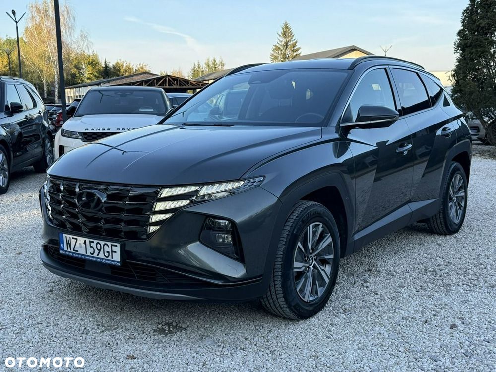 Hyundai Tucson - 7