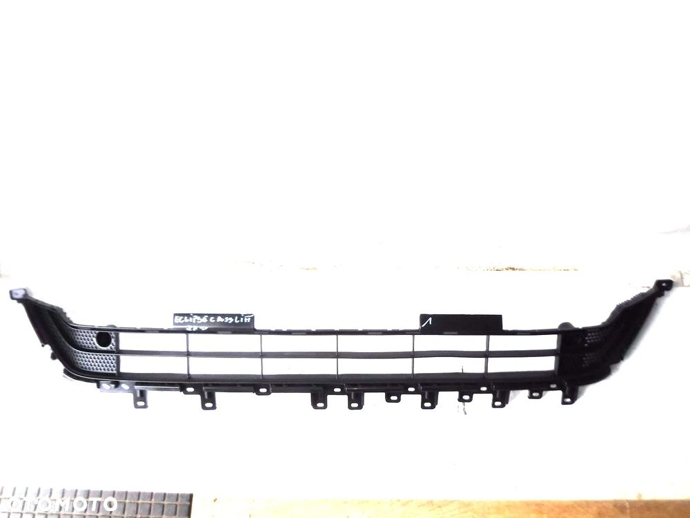 mitsubishi eclipse  kratka zderzaka nowa oryginał przód przednia - 1