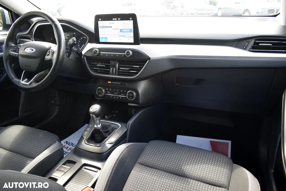 Ford Focus 1.5 EcoBlue Trend Edition - 8