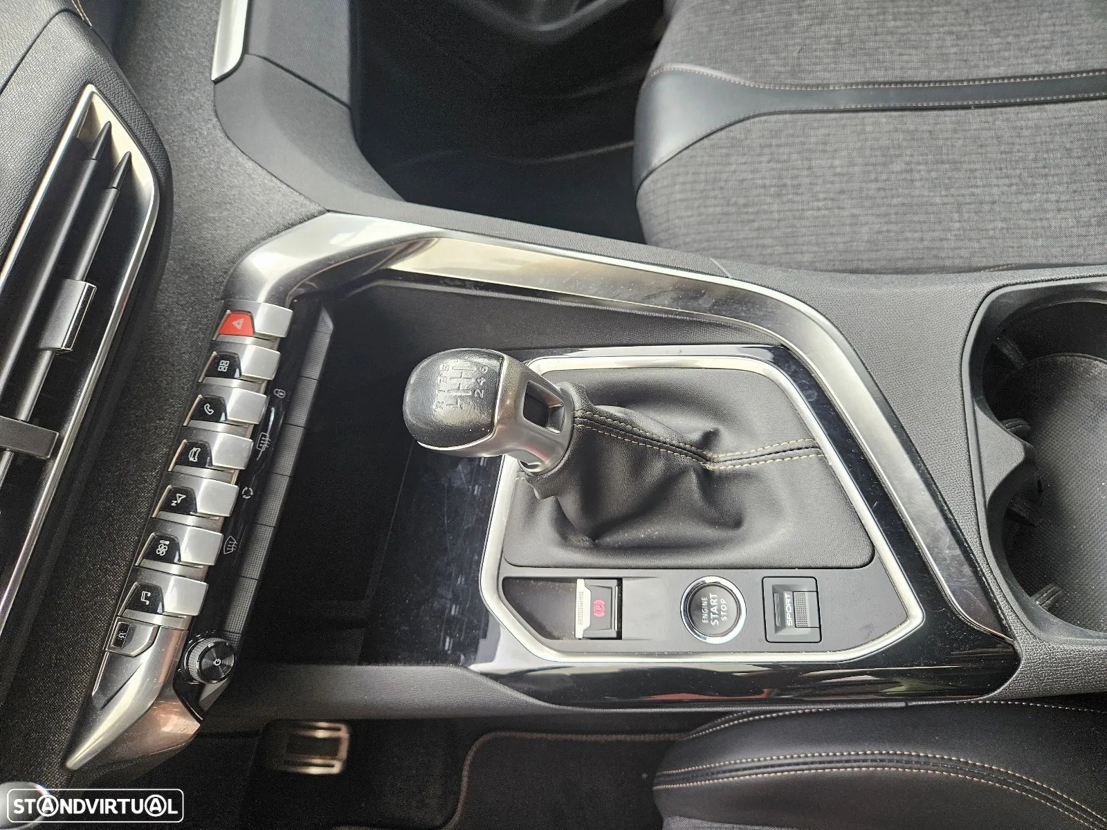Peugeot 5008 1.5 BlueHDi GT Line - 16