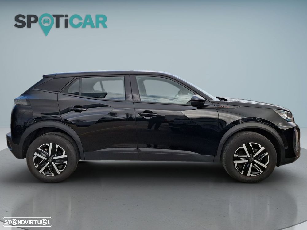 Peugeot 2008 1.2 PureTech Style — fotografia 9