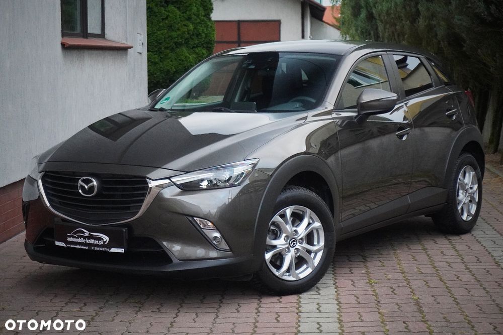 Mazda CX-3 SKYACTIV-G 120 SKYACTIVE-Drive FWD Exclusive-Line - 5
