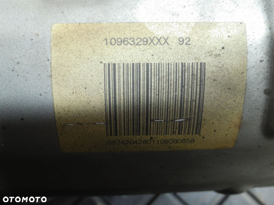 MITSUBISHI  OUTLANDER II 2.2 DID PEUGEOT 4007 2.2 HDI DPF FAB - 3