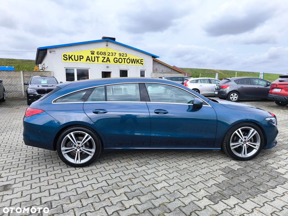 Mercedes-Benz CLA 180 d Progressive 7G-DCT - 6