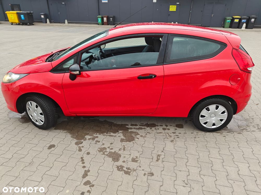 Ford Fiesta 1.25 Champions Edition - 7