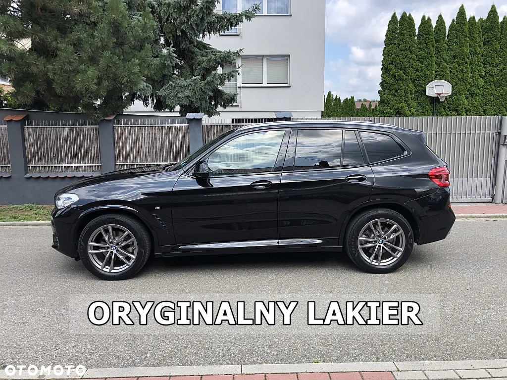 BMW X3 xDrive20d M Sport sport - 8