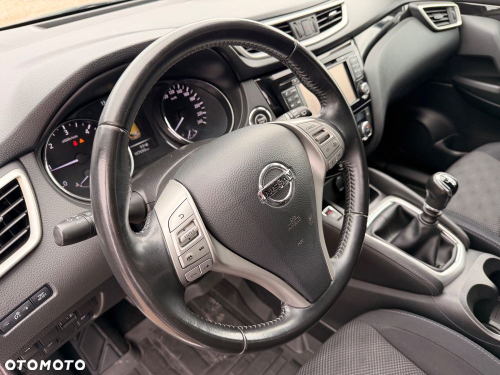 Nissan Qashqai 1.5 dCi Visia - 19