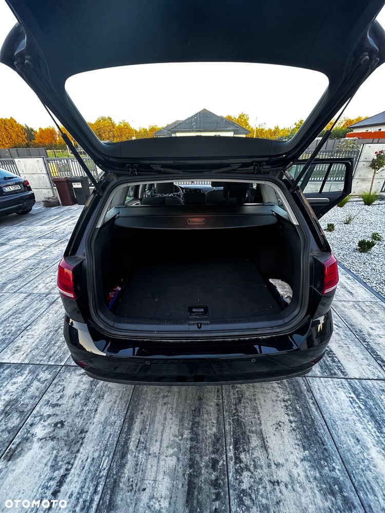 Volkswagen Golf VII 1.6 TDI BMT Comfortline - 9