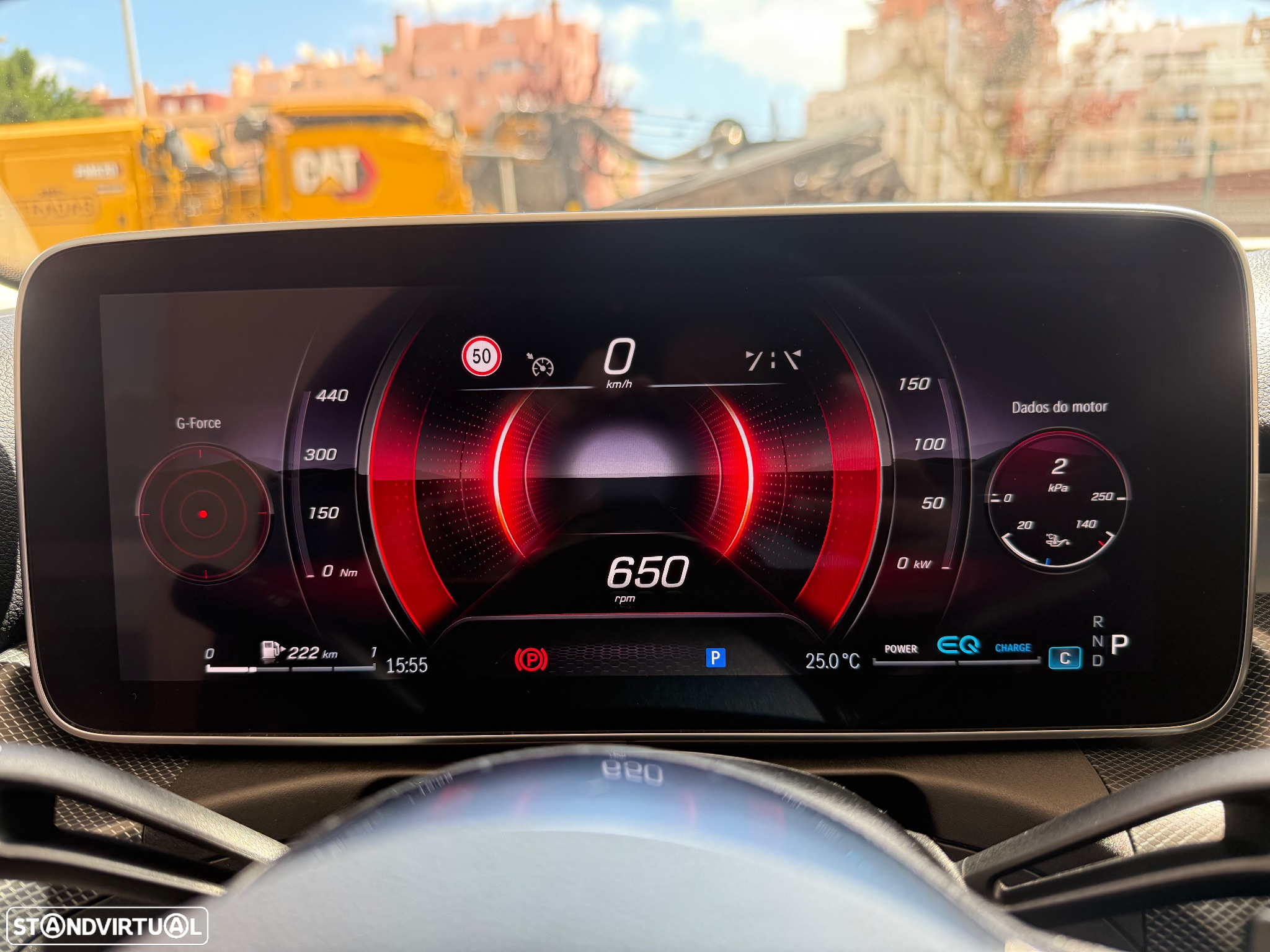 Mercedes-Benz C 220 d Avantgarde - 38