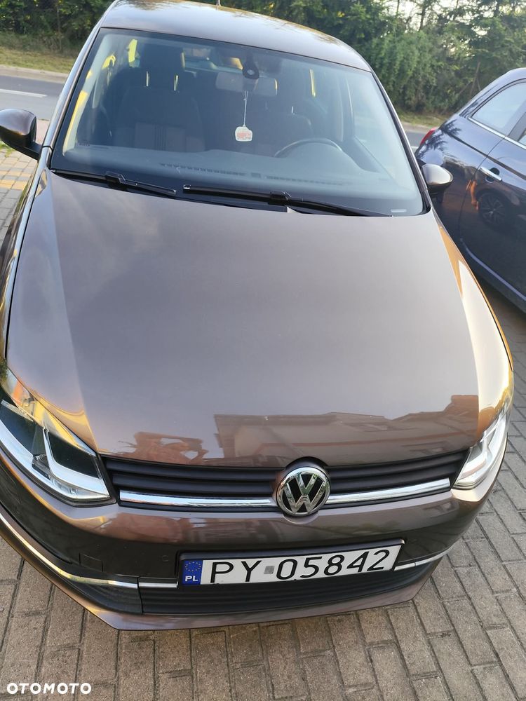 Volkswagen Polo 1.0 Allstar - 4