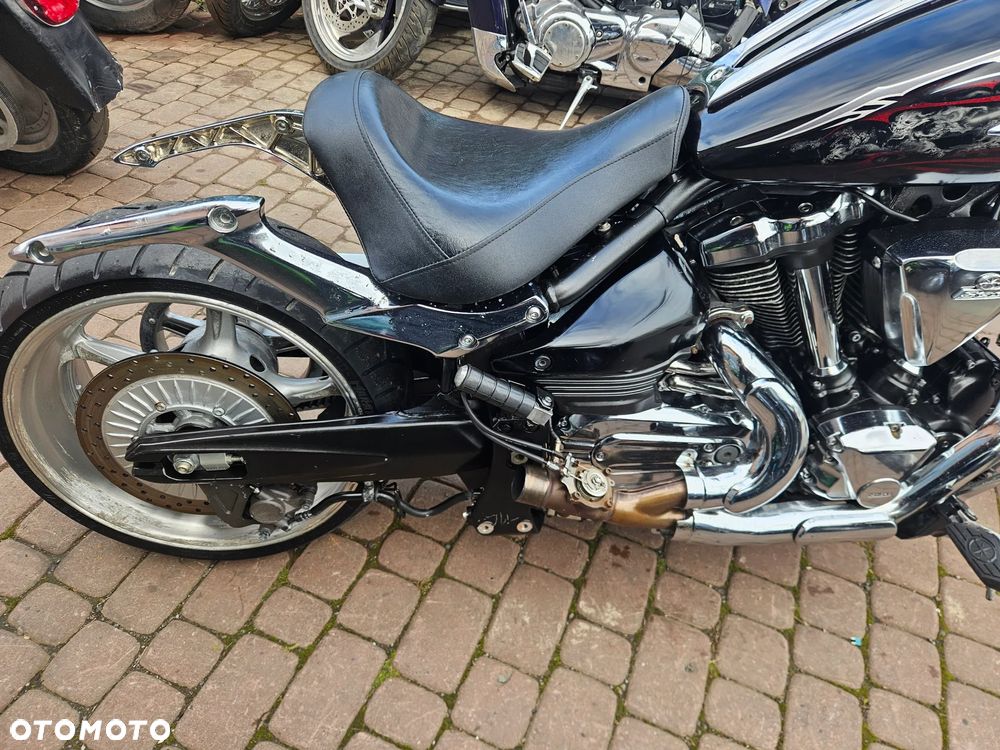 Yamaha Raider - 15