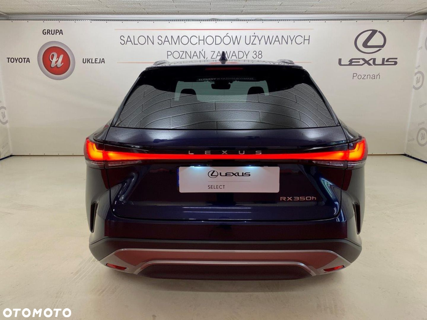 Lexus RX - 7